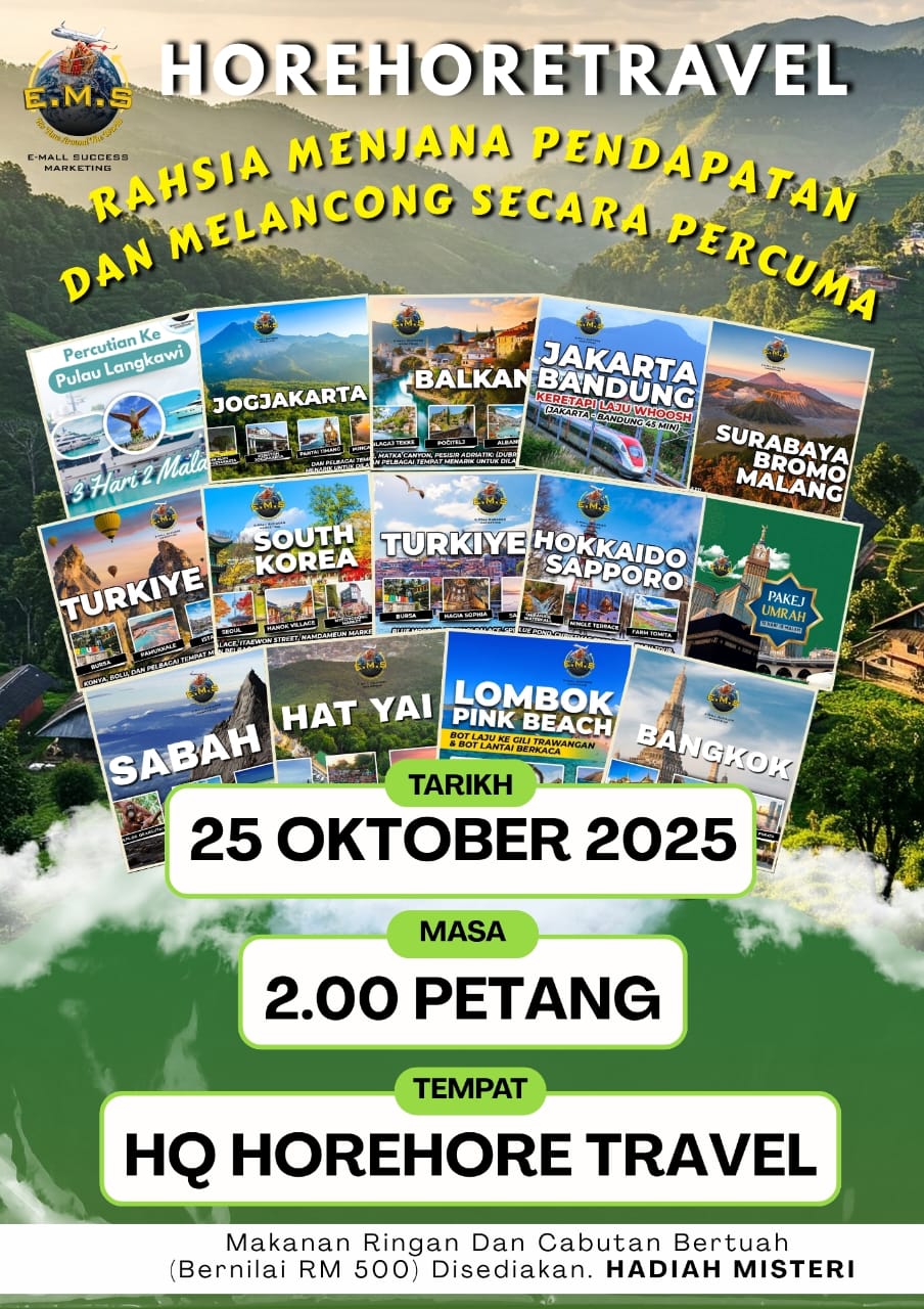 B.O.P HORE HORE KE-2