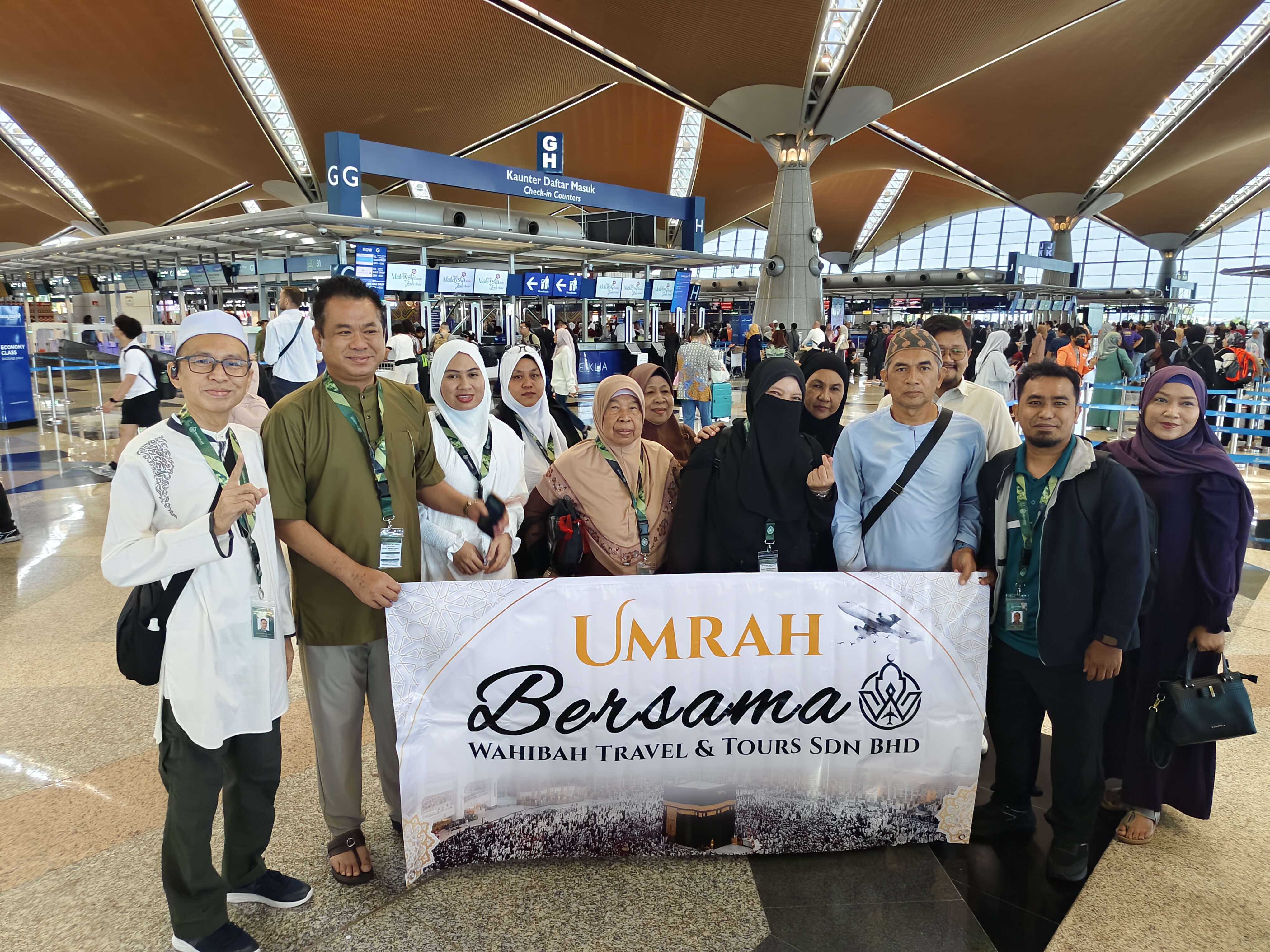 UMRAH ZIARAH  3 FEB- 11 FEB 2026